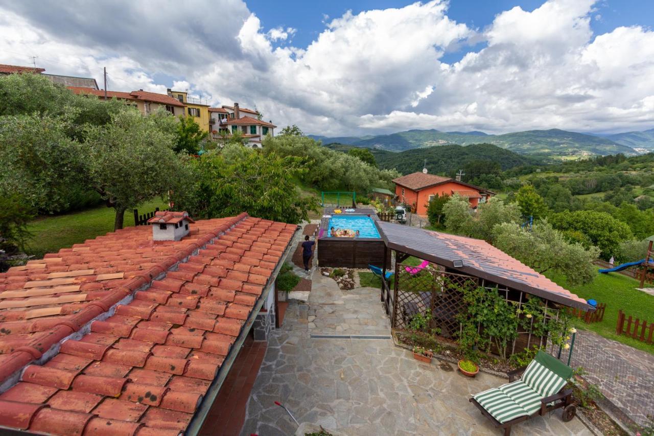 Casa VI - Toscana, Lunigiana, Near Cinque Terre Fivizzano Exterior photo