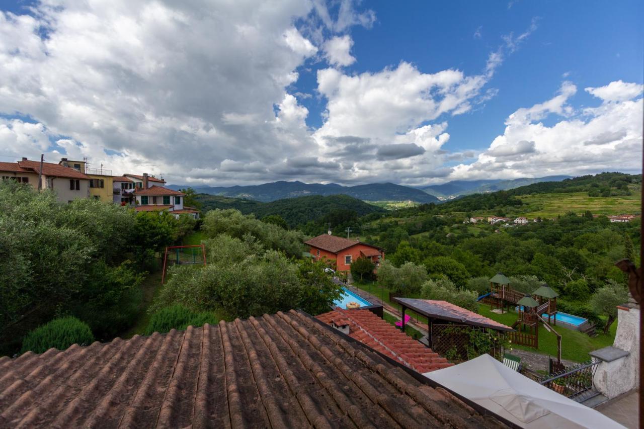 Casa VI - Toscana, Lunigiana, Near Cinque Terre Fivizzano Exterior photo
