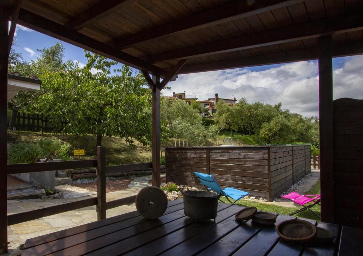 Casa VI - Toscana, Lunigiana, Near Cinque Terre Fivizzano Exterior photo