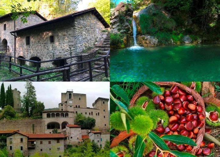 Casa VI - Toscana, Lunigiana, Near Cinque Terre Fivizzano Exterior photo